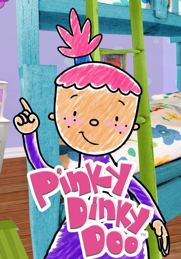 Pinky Dinky Doo Season 1 Watch Episodes Streaming Online